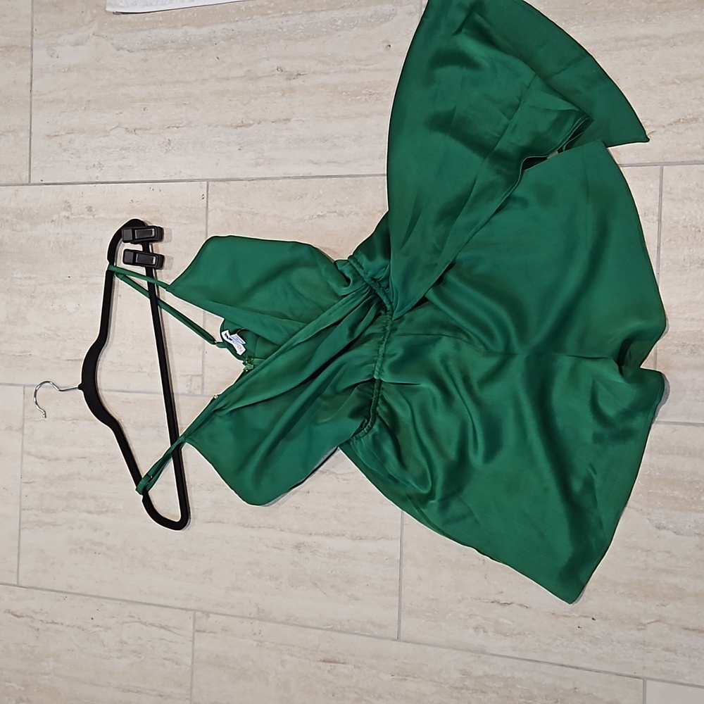 Green Romper